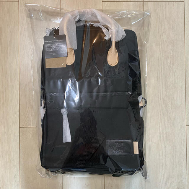 Hender Scheme - the north face scheme バッグパック スキマ スリムの