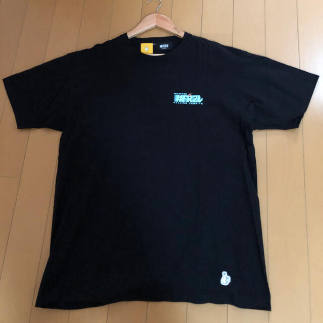 MINTCREW Collaboration with #FR2 T-shirt