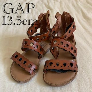 ベビーギャップ(babyGAP)のGAP ベビーフラットサンダル 13.5cm(サンダル)