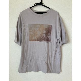 ダブルクローゼット(w closet)のTシャツ  w closet(Tシャツ(半袖/袖なし))