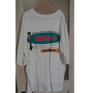 カンビオ(Cambio)のCAMBIOコラボTシャツ(Tシャツ(半袖/袖なし))