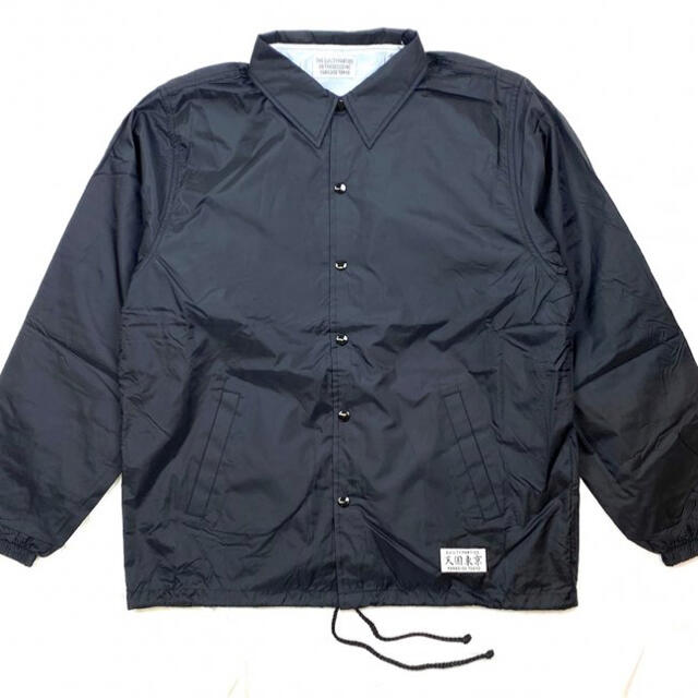 WACKO MARIA / COACH JACKET ( TYPE-2 )