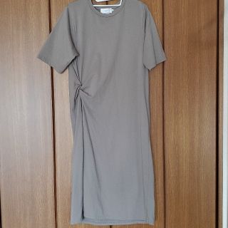 アズールバイマウジー(AZUL by moussy)のAZUL ロングTシャツ(Tシャツ(半袖/袖なし))