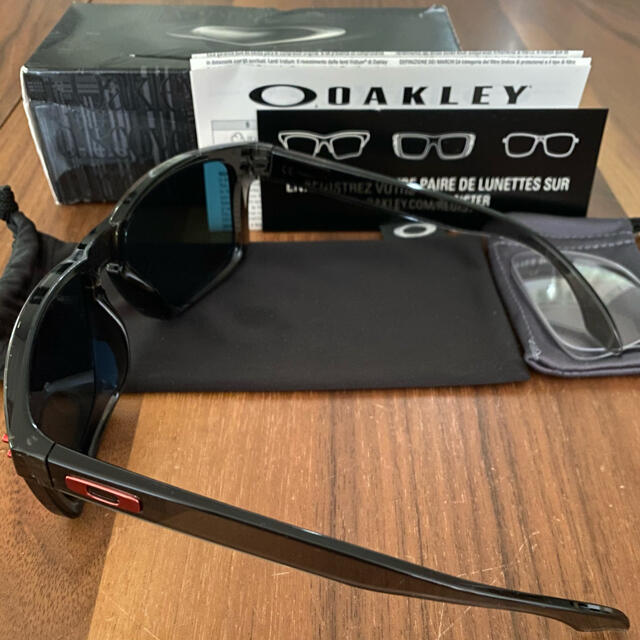 Oakley(オークリー)のOAKLEY サングラス メンズのファッション小物(サングラス/メガネ)の商品写真