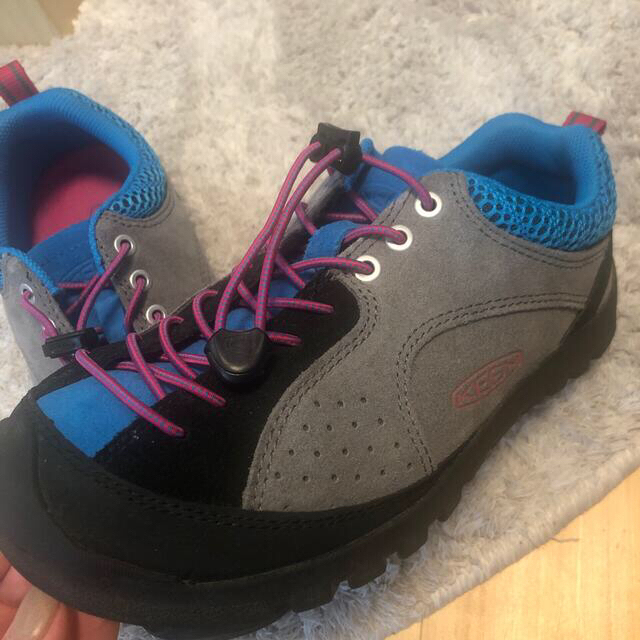 KEEN ジャスパーロックス25センチ - スニーカー
