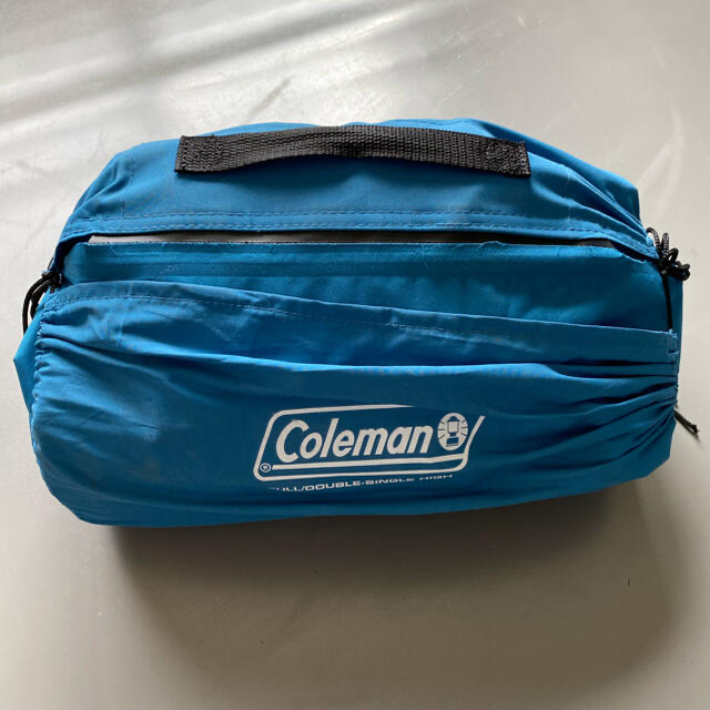 エアベッド　Coleman ダブルサイズ　2個セット