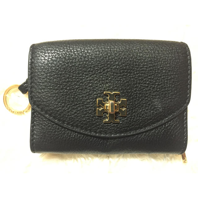 Tory Burch(トリーバーチ)のトリーバーチ/コインケース/ブラック レディースのファッション小物(財布)の商品写真