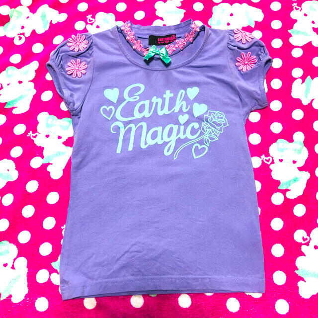 EARTHMAGIC(アースマジック)の専用♡アースマジック9点セット キッズ/ベビー/マタニティのキッズ服女の子用(90cm~)(パンツ/スパッツ)の商品写真