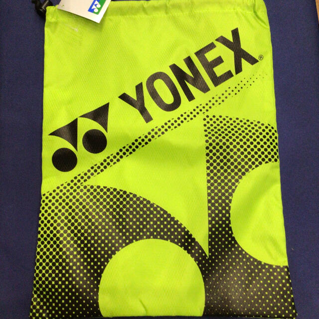 YONEX(ヨネックス)のヨネックス　シューズケース スポーツ/アウトドアのスポーツ/アウトドア その他(バドミントン)の商品写真
