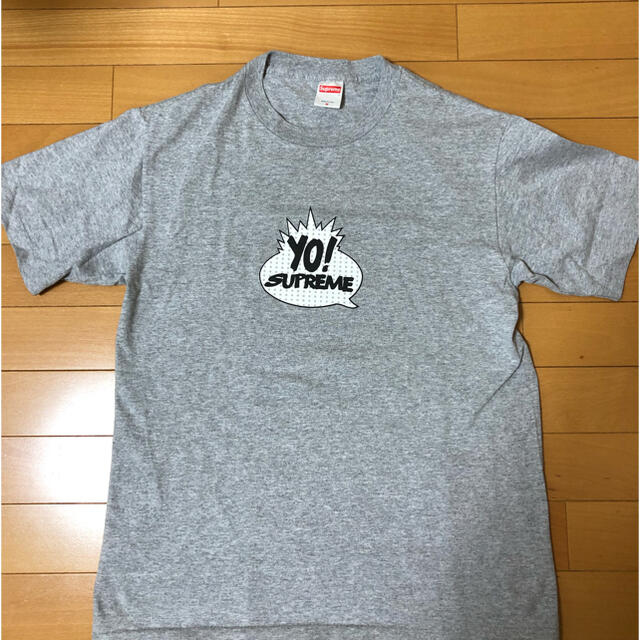 Supreme - Supreme yo！supreme tee 2000 Tシャツの通販 by nikoah's ...