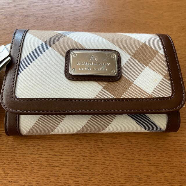 さくらグッズ店頭 【専用⭐︎新品未使用】バーバリー　Burberry バーバリーブルーレーベル　