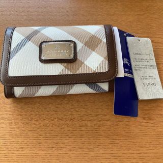 バーバリー(BURBERRY)の【専用⭐︎新品未使用】バーバリー　Burberry バーバリーブルーレーベル　(財布)