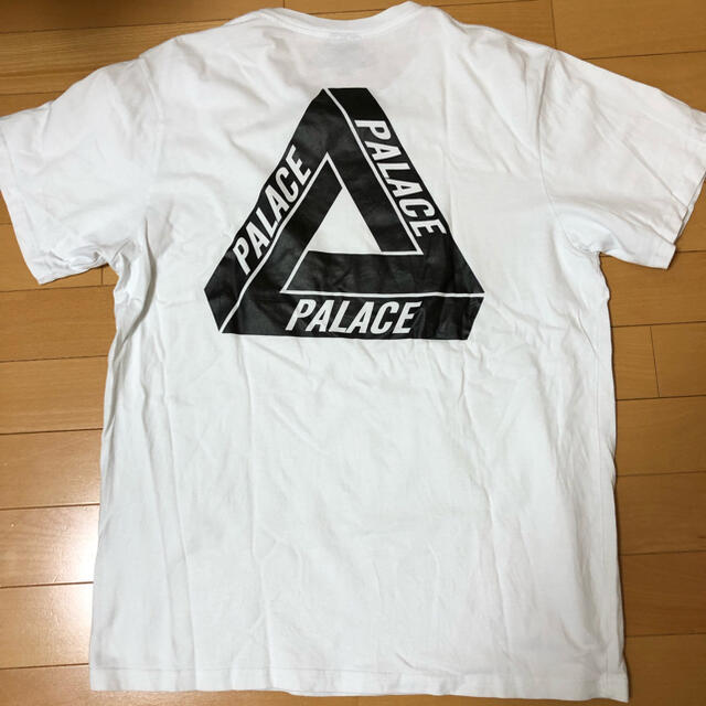 初期 Palace Skateboards TEE Tシャツ 白 XL