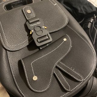 ディオールオム(DIOR HOMME)のDior バックパック アレクスコラボ　ショルダーリュック(リュック/バックパック)