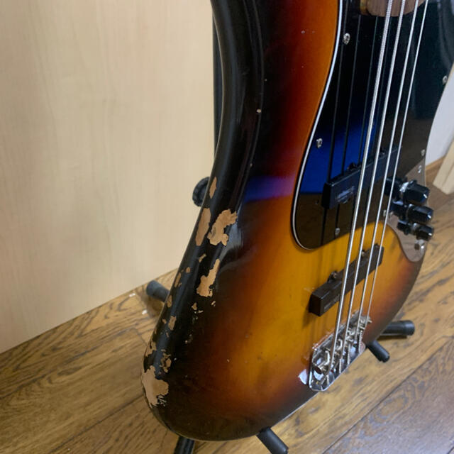 Fender(フェンダー)のFender Japan JB62-95 楽器のベース(エレキベース)の商品写真