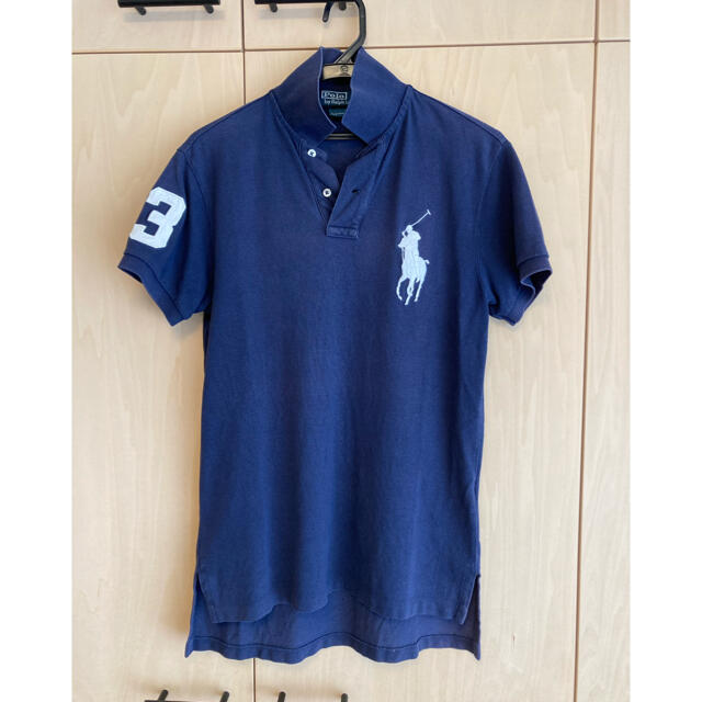 POLO RALPH LAUREN(ポロラルフローレン)のラルフローレン　ポロシャツ メンズのトップス(ポロシャツ)の商品写真