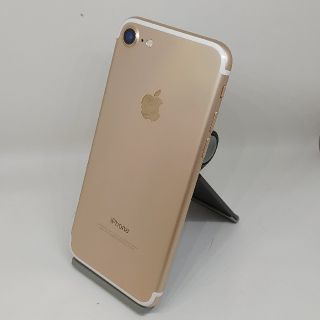 アイフォーン(iPhone)のiphone７32GBシムフリー ランクS(スマートフォン本体)