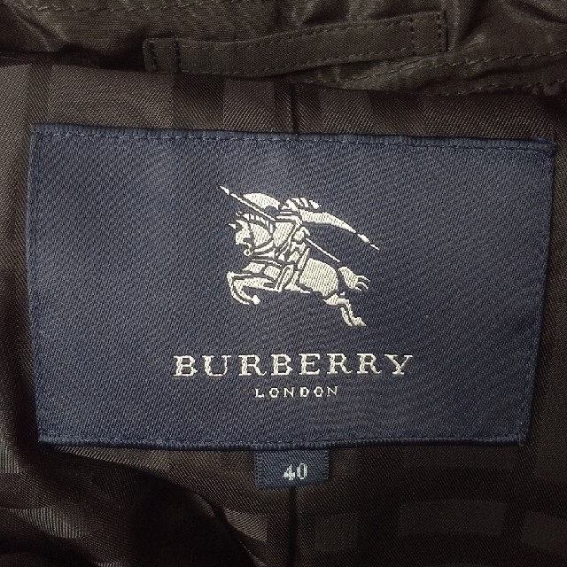 BURBERRY(バーバリー)のBURBERRY LONDON ショートコート レディースのジャケット/アウター(その他)の商品写真