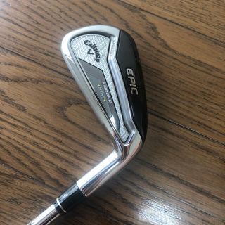 キャロウェイ(Callaway)のEPIC FORGED STAR 7番アイアン(クラブ)