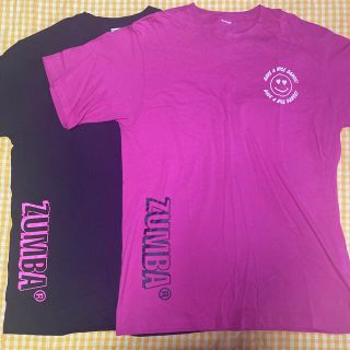 ズンバ(Zumba)のズンバ　Tシャツ　(その他)