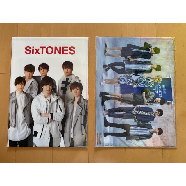 SixTONES