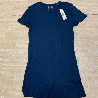 オールドネイビー(Old Navy)の新品⭐︎オールドネイビー紺無地Tシャツ(Tシャツ(半袖/袖なし))