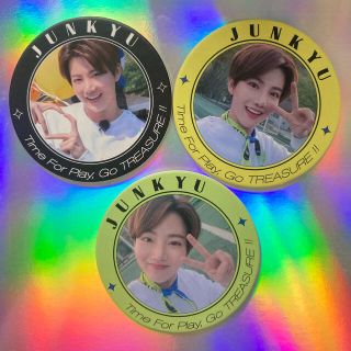 TREASURE ジュンギュ(K-POP/アジア)