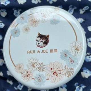 ポールアンドジョー(PAUL & JOE)のお値引きしましたユニクロ　ポール&ジョーネコ缶(ノベルティグッズ)