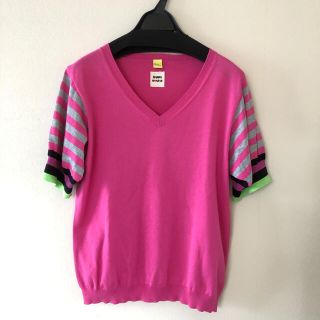 ポールスミス(Paul Smith)のポールスミス♡綿ニット(ニット/セーター)