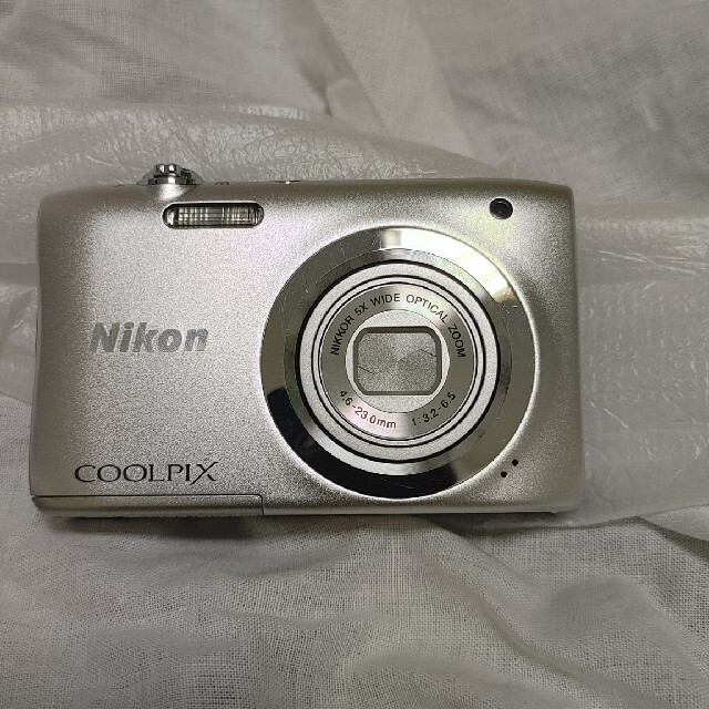 Nikon A100の通販 by シュウ's shop｜ニコンならラクマ - NIKONCOOLPIX 即納超歓迎
