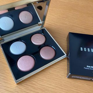 ボビイブラウン(BOBBI BROWN)のボビイブラウン ピンクグロウ リュクス アイパレット(アイシャドウ)