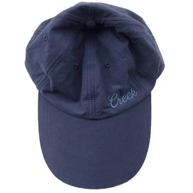 Creek Anglers Device Sunshield Cap 紺