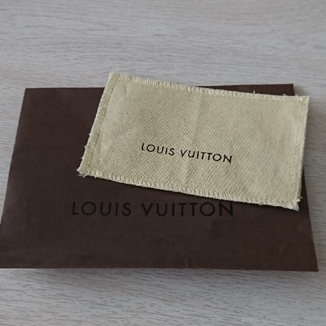 LOUIS VUITTON(ルイヴィトン)のヴィトン 布袋 レディースのファッション小物(その他)の商品写真