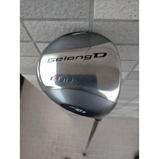 フォーティーン(Fourteen)のフォーティーン・Gelong D CT315・10.5度 47.75インチ(クラブ)