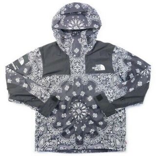 シュプリーム(Supreme)のSUPREME THE NORTH FACE  Bandana Mountain(マウンテンパーカー)