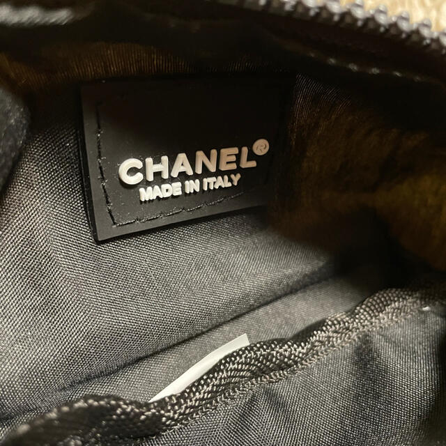 CHANEL(シャネル)のノベルティ ♪ウエストバッグ レディースのバッグ(ボディバッグ/ウエストポーチ)の商品写真