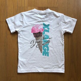 エクストララージ(XLARGE)のXLARGE KIDS 110cm(Tシャツ/カットソー)