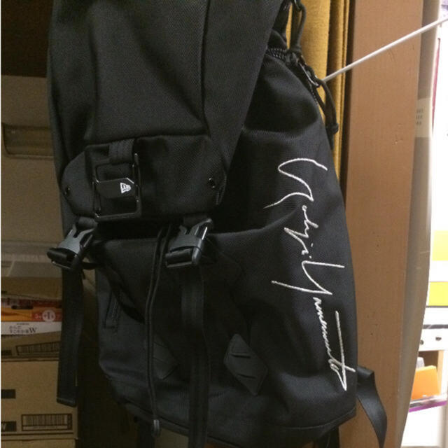 ヨウジヤマモト ×NEW ERA リュック バックパック 超熱 16380円引き