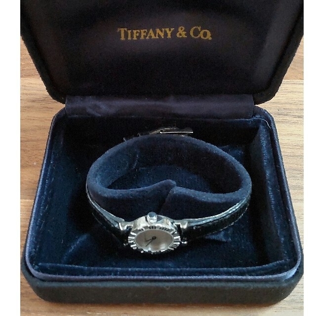 【ついに再販開始！】 Tiffany & 腕時計 レディース アトラス ティファニー - Co. 腕時計