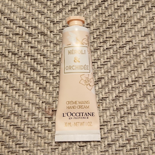 L'OCCITANE ネロリ&オーキデ ハンドクリーム コスメ/美容のボディケア(ハンドクリーム)の商品写真