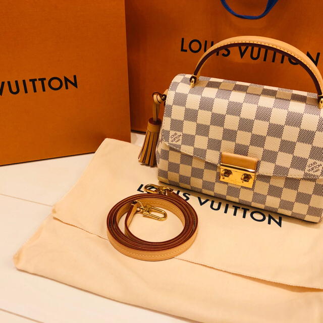 LOUIS VUITTON 超美品　ショルダーバッグ  ハンドバッグ