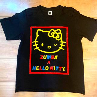 ズンバ(Zumba)のzumba Tシャツ(ダンス/バレエ)