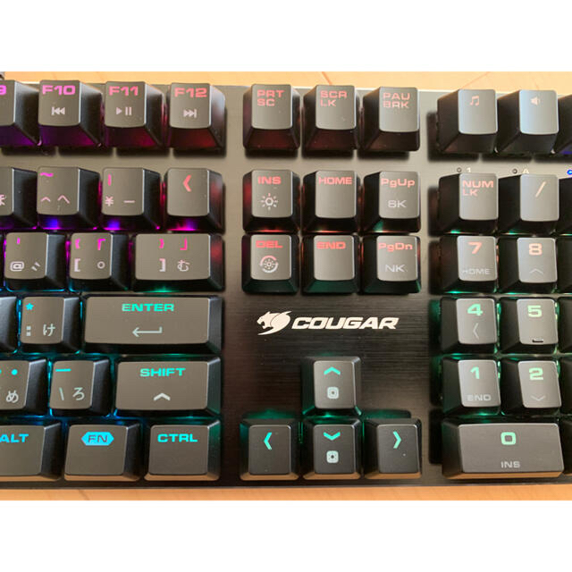 COUGAR キーボード steelseries マウス セット | aluminiopotiguar.com.br