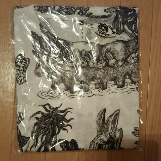 あちゃちゅむ ムチャチャ ヒグチユウコ コラボ ワンピース うさぎ
