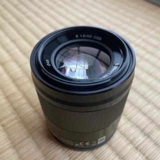 ソニー(SONY)の7/3.4限定で値下げ。sony 単焦点レンズ　SEL50F18(レンズ(単焦点))