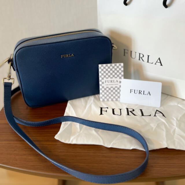 ◾️美品◾️FURLAフルラ　ショルダーバッグ