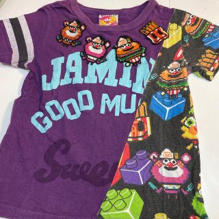 ジャム(JAM)のJAM 半袖Tシャツ(Tシャツ/カットソー)