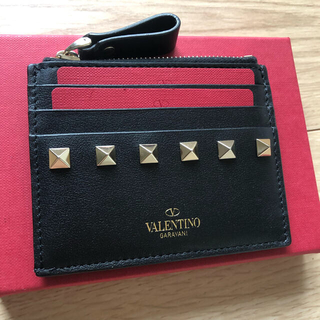 ヴァレンティノ ミニ 財布(レディース)の通販 78点 | VALENTINOの 