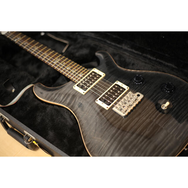 PRS Custom 24 Gray Black 2009