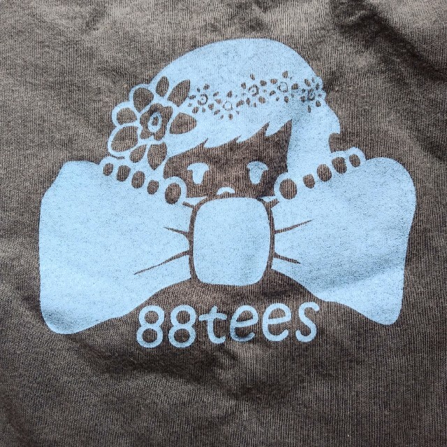 88TEES(エイティーエイティーズ)の88  Tシャツ レディースのトップス(Tシャツ(半袖/袖なし))の商品写真